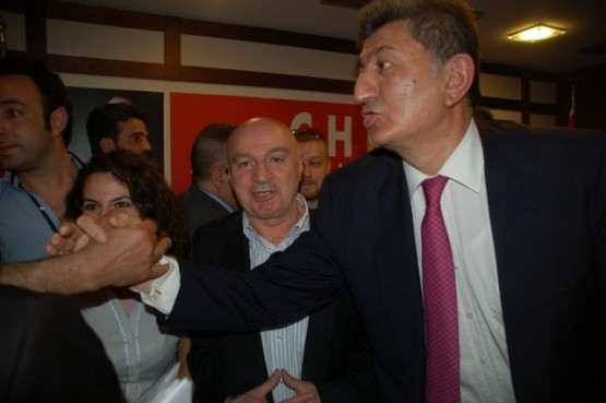 Ali Özcan, Sorun çok, çözüm tek, CHP İKTİDARI 77