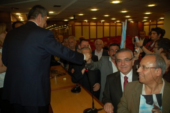 Ali Özcan, Sorun çok, çözüm tek, CHP İKTİDARI 80