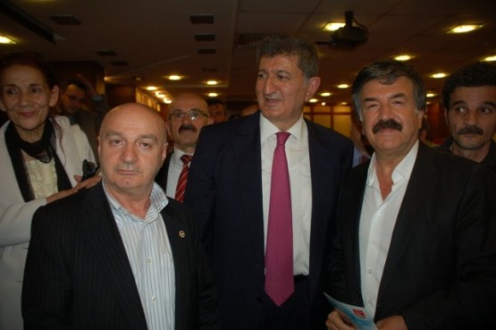 Ali Özcan, Sorun çok, çözüm tek, CHP İKTİDARI 85