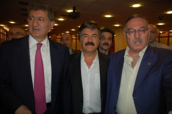 Ali Özcan, Sorun çok, çözüm tek, CHP İKTİDARI 86