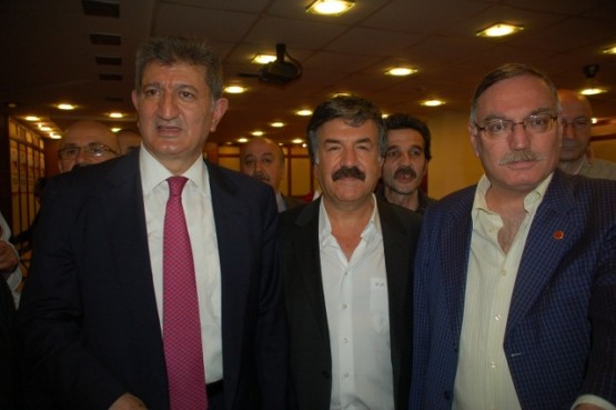 Ali Özcan, Sorun çok, çözüm tek, CHP İKTİDARI 87