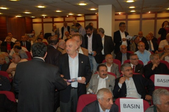 Ali Özcan, Sorun çok, çözüm tek, CHP İKTİDARI 9