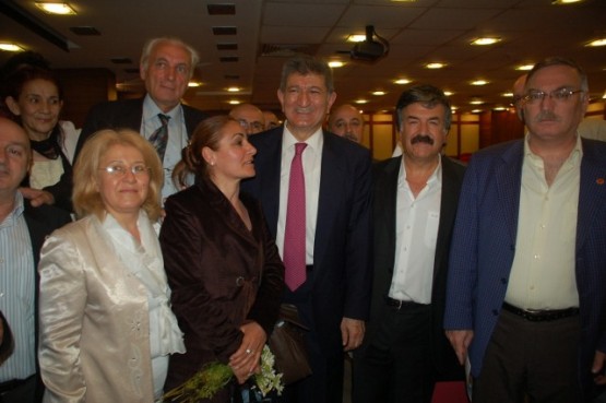 Ali Özcan, Sorun çok, çözüm tek, CHP İKTİDARI 90