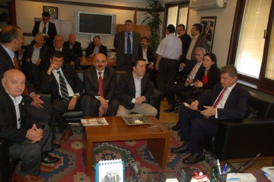 Ali Özcan, Sorun çok, çözüm tek, CHP İKTİDARI 93