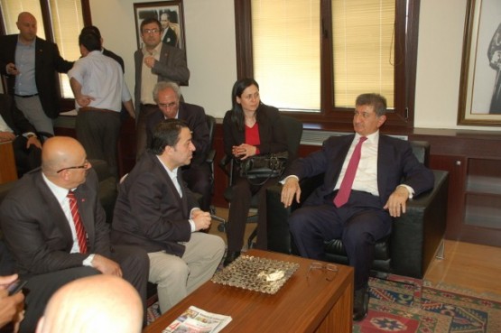 Ali Özcan, Sorun çok, çözüm tek, CHP İKTİDARI 96