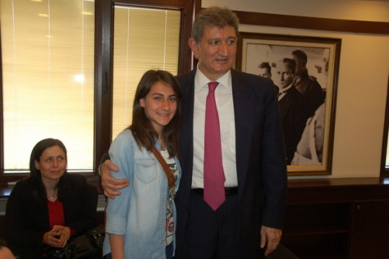 Ali Özcan, Sorun çok, çözüm tek, CHP İKTİDARI 97