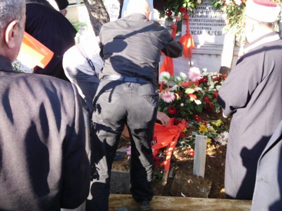 Ceyhun Tiryaki Toprağa Verildi. 38