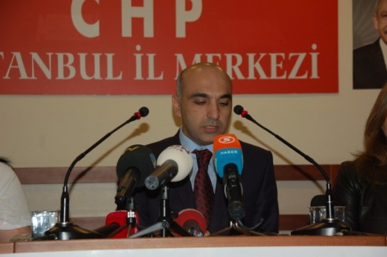 CHP Bülent Kerimoğlu adaylığını açıkladı 10