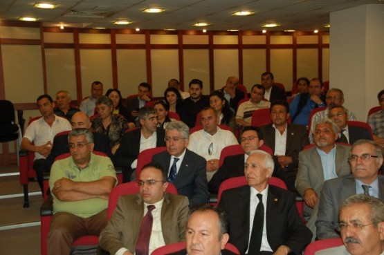 CHP Bülent Kerimoğlu adaylığını açıkladı 12