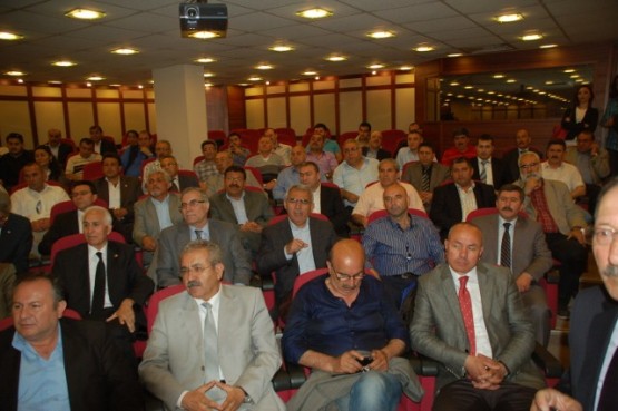 CHP Bülent Kerimoğlu adaylığını açıkladı 14