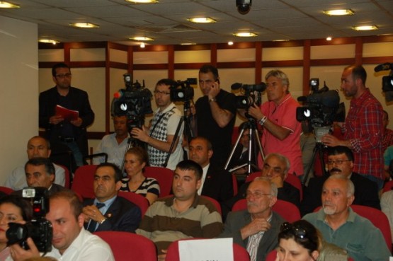 CHP Bülent Kerimoğlu adaylığını açıkladı 15