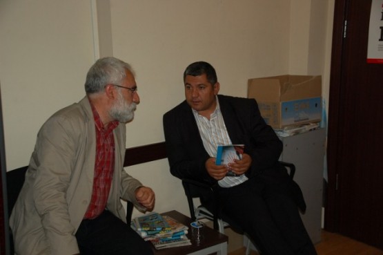 CHP Bülent Kerimoğlu adaylığını açıkladı 2