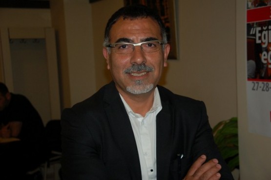 CHP Bülent Kerimoğlu adaylığını açıkladı 3