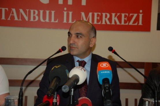 CHP Bülent Kerimoğlu adaylığını açıkladı 5