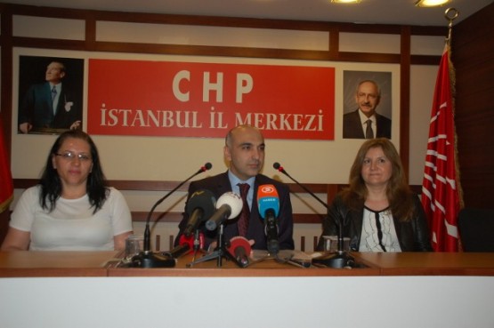 CHP Bülent Kerimoğlu adaylığını açıkladı 6