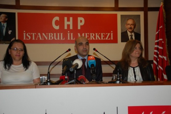 CHP Bülent Kerimoğlu adaylığını açıkladı 7