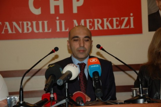 CHP Bülent Kerimoğlu adaylığını açıkladı 8
