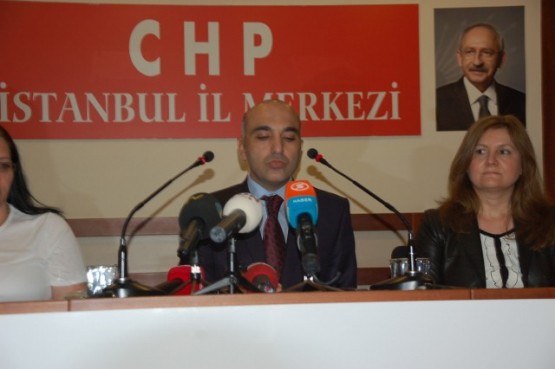 CHP Bülent Kerimoğlu adaylığını açıkladı 9