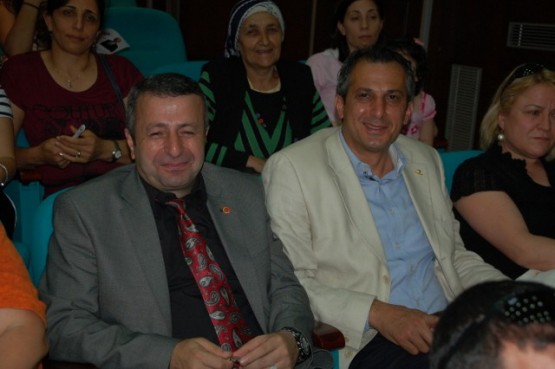 Alkışlar CHP’li Kâğıthaneli Kadınlara 26