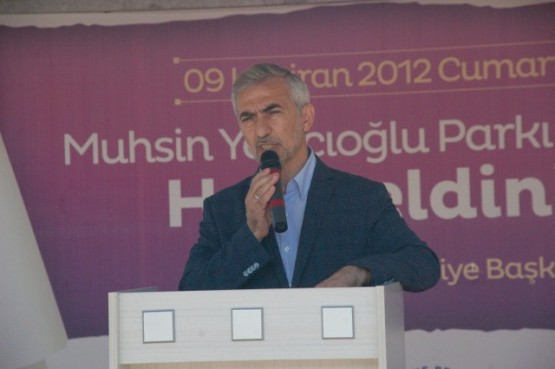 Muhsin Yazıcıoğlu ismi Kâğıthane’de yaşatılacak 49