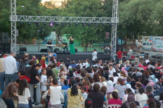 Veli Eken Okul Açılışı 24