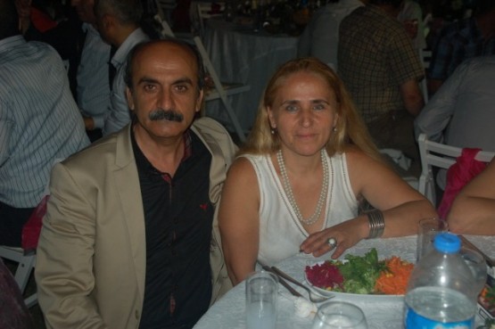 Sarıyer'de dillere destan muhteşem düğün 4