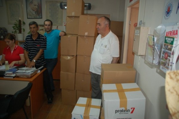 Muhtar Mustafa Solak. Ramazan Geleneğini Bozmadı 5