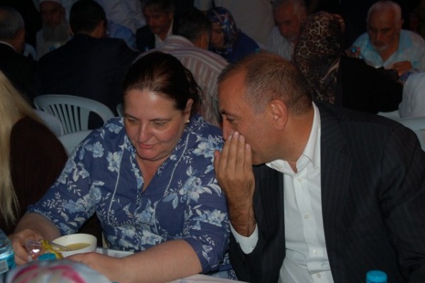 Kılıçdaroğlu, vatandaşlarla oruç açtı 24