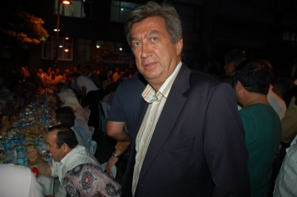 Kılıçdaroğlu, vatandaşlarla oruç açtı 35