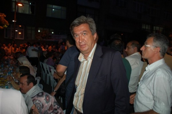 Kılıçdaroğlu, vatandaşlarla oruç açtı 36