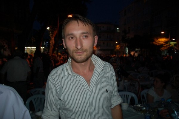 Kılıçdaroğlu, vatandaşlarla oruç açtı 38