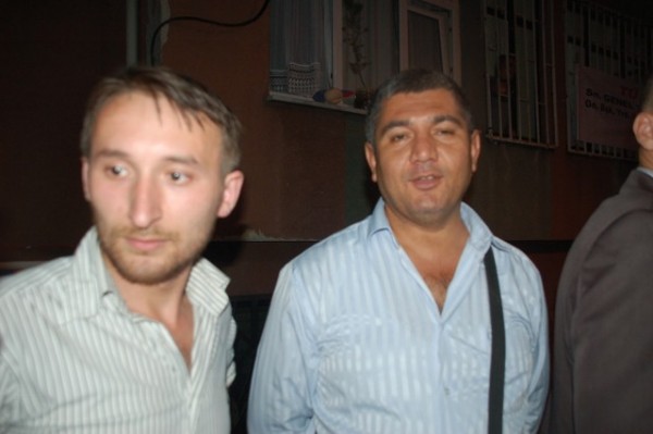 Kılıçdaroğlu, vatandaşlarla oruç açtı 39