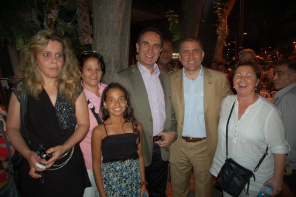 Kılıçdaroğlu, vatandaşlarla oruç açtı 43