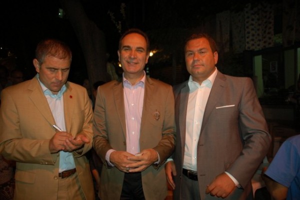 Kılıçdaroğlu, vatandaşlarla oruç açtı 45