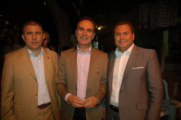 Kılıçdaroğlu, vatandaşlarla oruç açtı 46