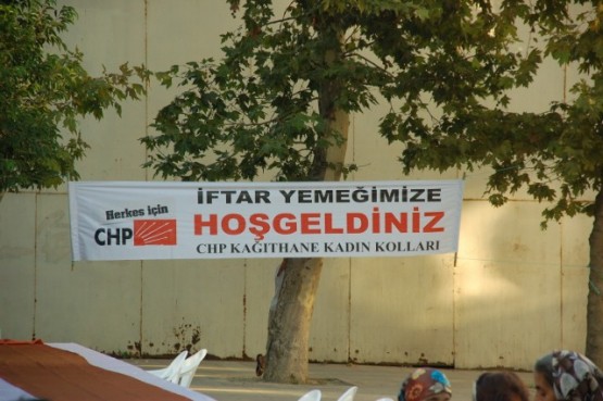 CHP İFTAR YEMEĞİ VERDİ 10