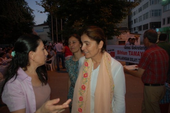 CHP İFTAR YEMEĞİ VERDİ 100