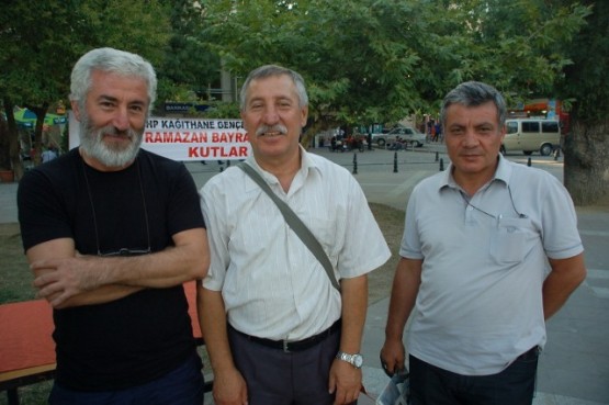 CHP İFTAR YEMEĞİ VERDİ 12