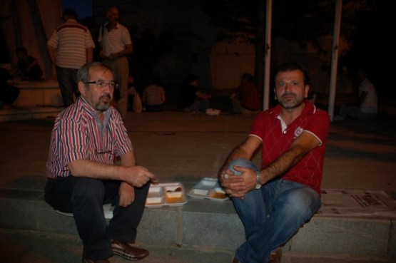 CHP İFTAR YEMEĞİ VERDİ 120