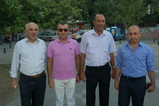 CHP İFTAR YEMEĞİ VERDİ 14