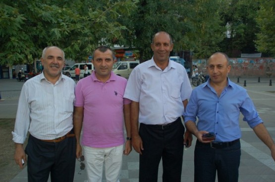 CHP İFTAR YEMEĞİ VERDİ 15