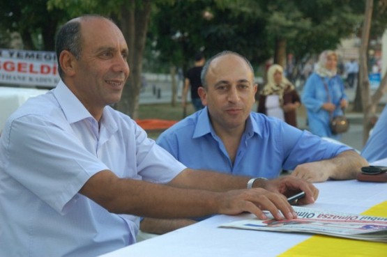 CHP İFTAR YEMEĞİ VERDİ 16