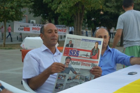 CHP İFTAR YEMEĞİ VERDİ 18