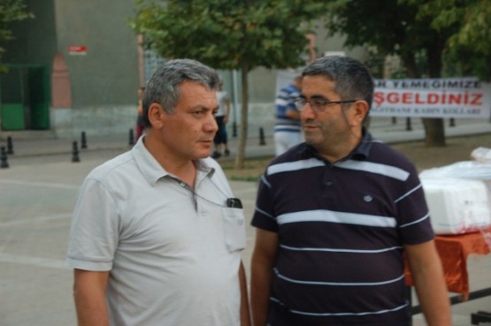 CHP İFTAR YEMEĞİ VERDİ 27