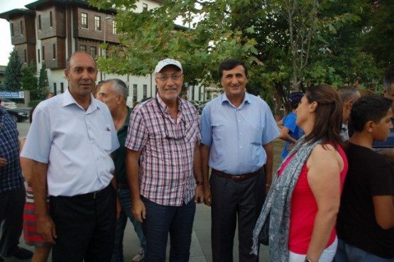 CHP İFTAR YEMEĞİ VERDİ 29