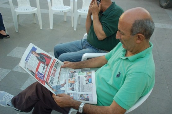 CHP İFTAR YEMEĞİ VERDİ 3