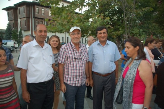 CHP İFTAR YEMEĞİ VERDİ 30