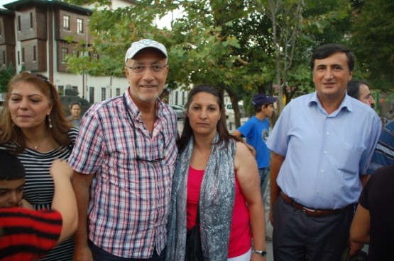 CHP İFTAR YEMEĞİ VERDİ 31