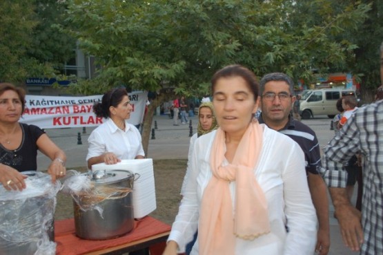 CHP İFTAR YEMEĞİ VERDİ 33