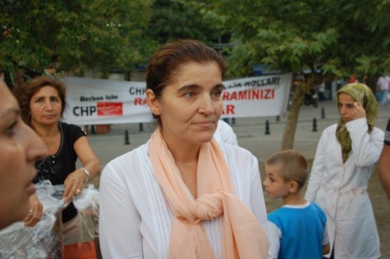 CHP İFTAR YEMEĞİ VERDİ 34